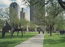 Nasher Sculpture Center, Dallas TX
