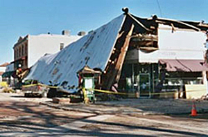 FEMA News Photo: Earthquake Damage Paso Robles, California